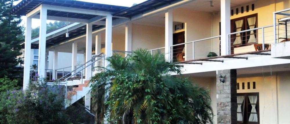 Alfa Resort Hotel And Conference Puncak Exterior photo